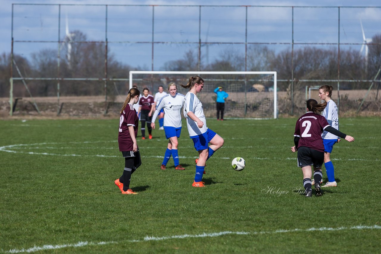 Bild 277 - Frauen TSV Wiemersdorf - VfL Struvenhuetten : Ergebnis: 3:1